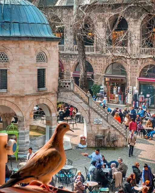 Бурса – Ескишехир(Турска Венеција)