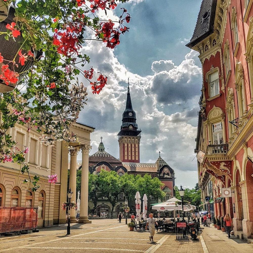 НОВИ САД,СРЕМСКИ КАРЛОВЦИсо посета на  СОМБОР ,СУБОТИЦА и БЕЛГРАД