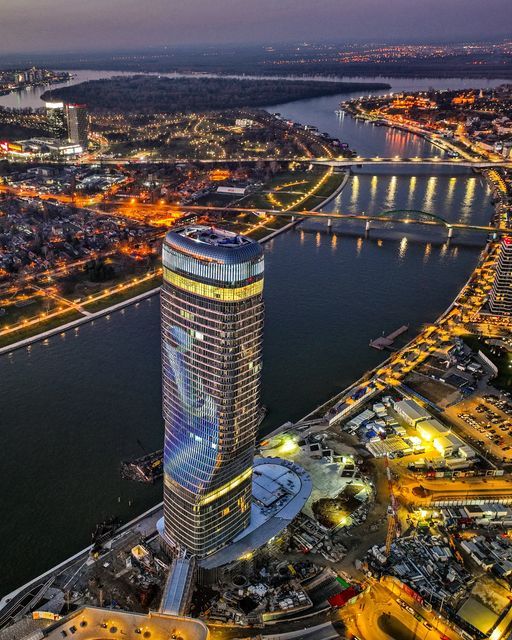 ТУМАНЕ и БЕЛГРАД