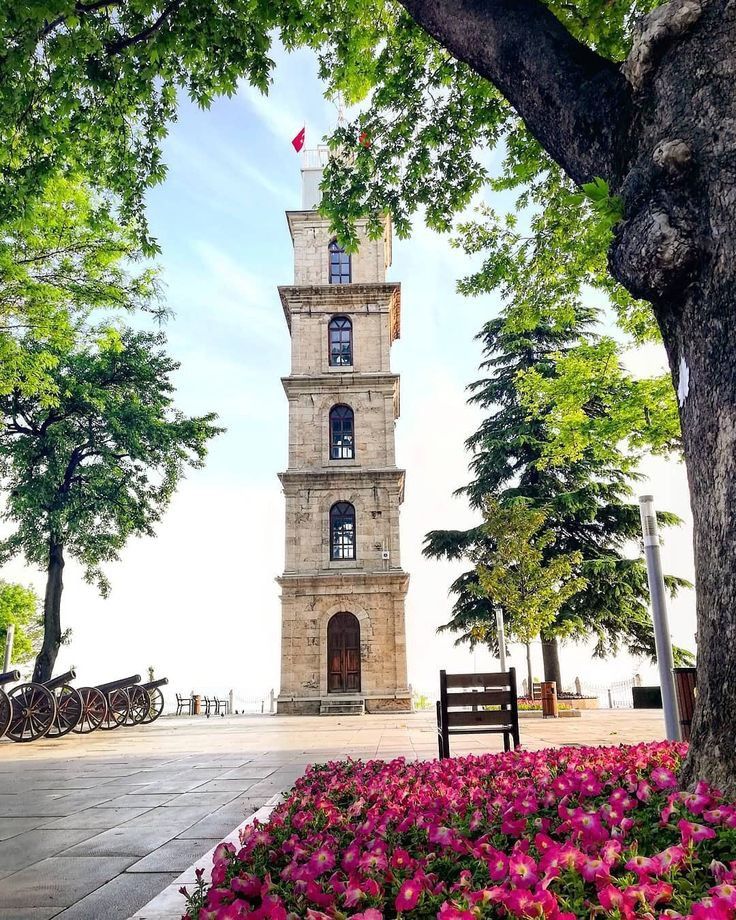 Бурса – Ескишехир(Турска Венеција)