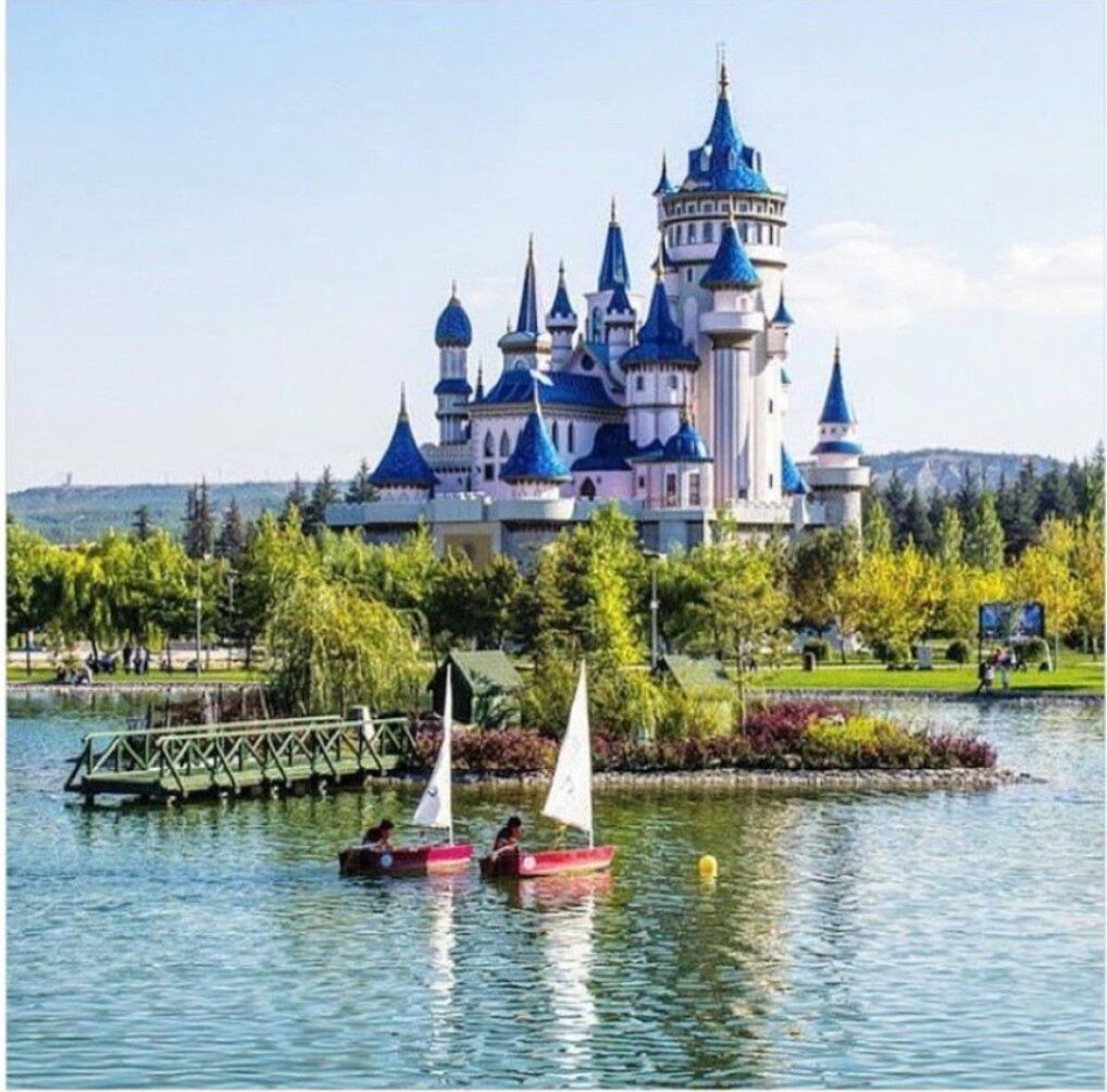 Бурса – Ескишехир(Турска Венеција)