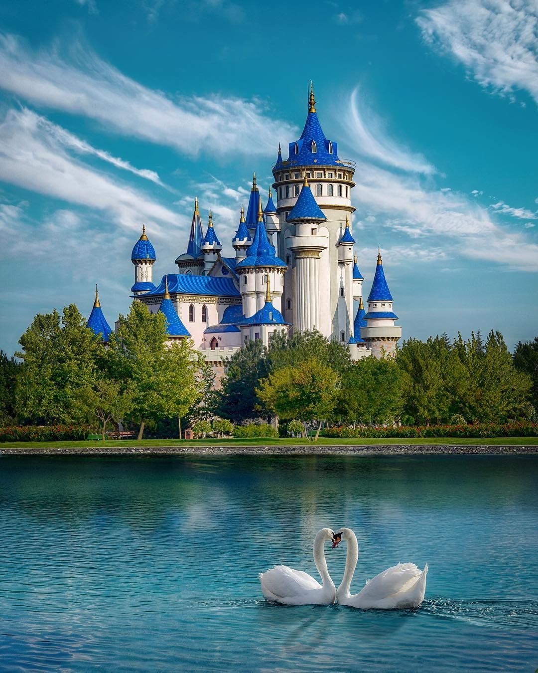 Бурса – Ескишехир(Турска Венеција)