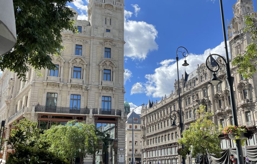 БУДИМПЕШТА И ВИЕНА ЗА 24ти МАЈ