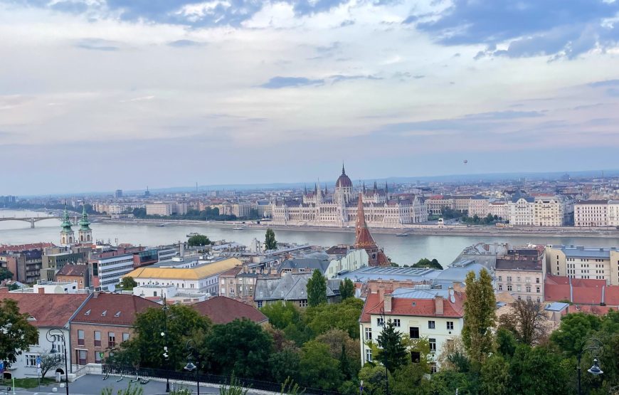 БУДИМПЕШТА И ВИЕНА ЗА 24ти МАЈ