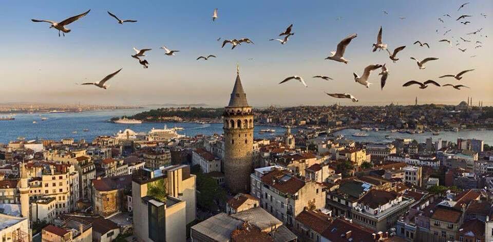 ИСТАНБУЛ ЗА 1ви МАЈ