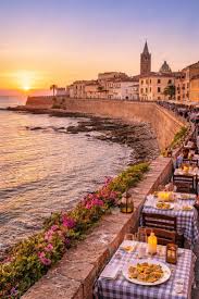 Лето на Сардинија