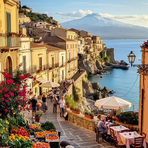 Лето на Сардинија