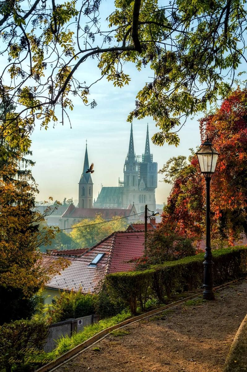 ЗАГРЕБ И ЉУБЉАНА ЗА НОВА ГОДИНА