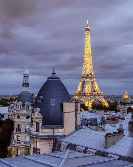 Виена - Прага - Париз - Минхен - Салзбург за Нова Година