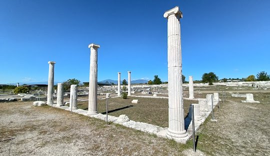 АНТИЧКА МАКЕДОНИЈА ЗА 24ти МАЈ