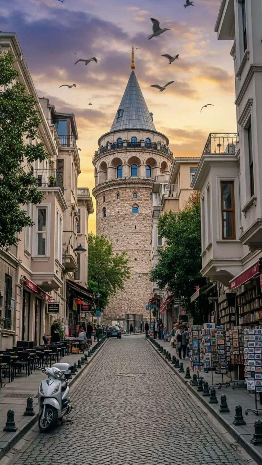 ИСТАНБУЛ 19-23.03.26