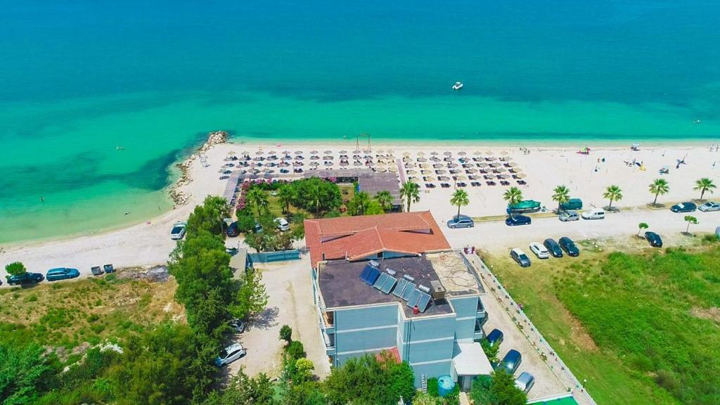 Хотел Алба – Орикум, Албанија