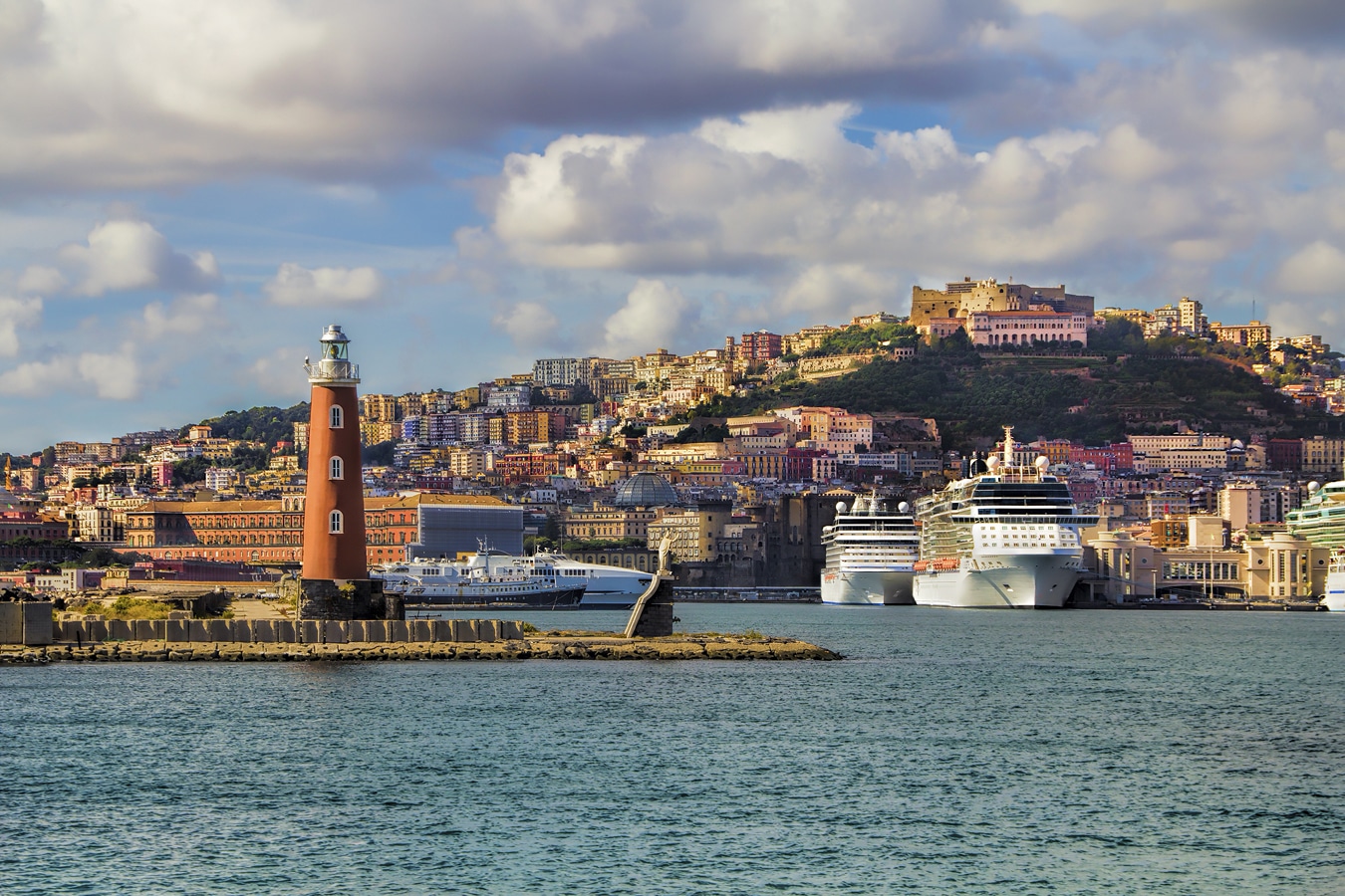 АМАЛФИ БРЕГ,НЕАПОЛ,ПОМПЕЈА И ОСТРОВ КАПРИ