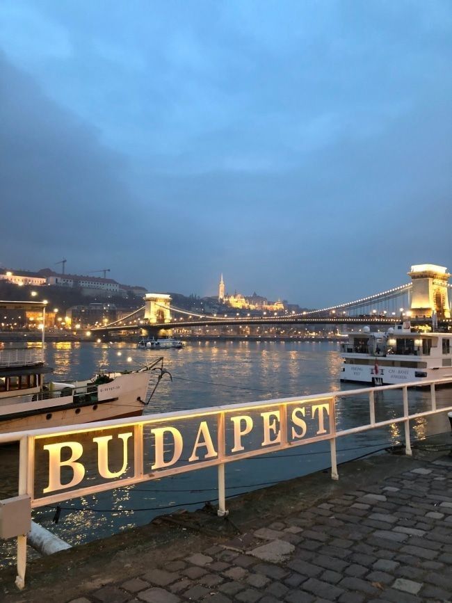 БУДИМПЕШТА ВО МАРТ