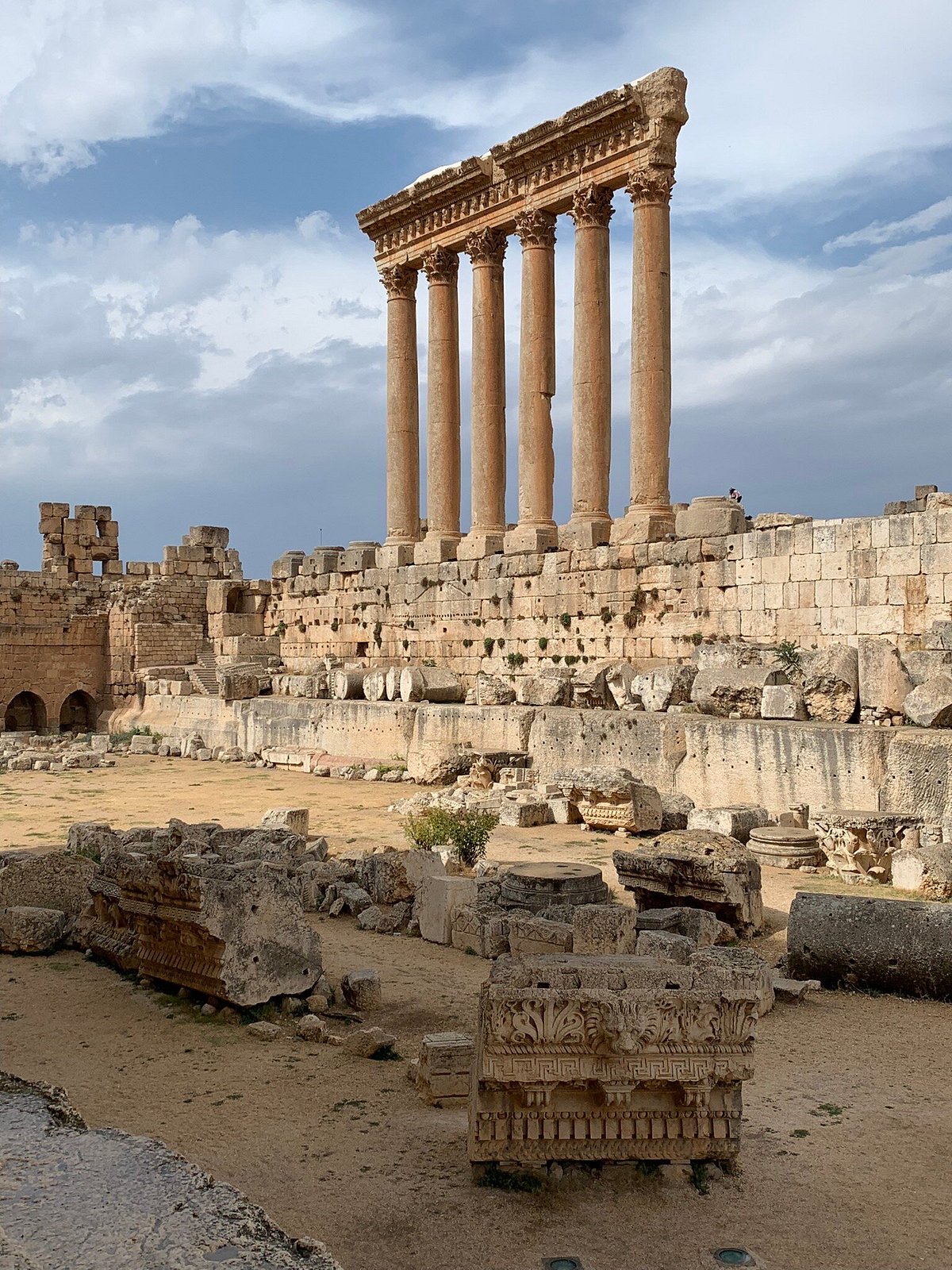 БЕЈРУТ ВО МАРТ