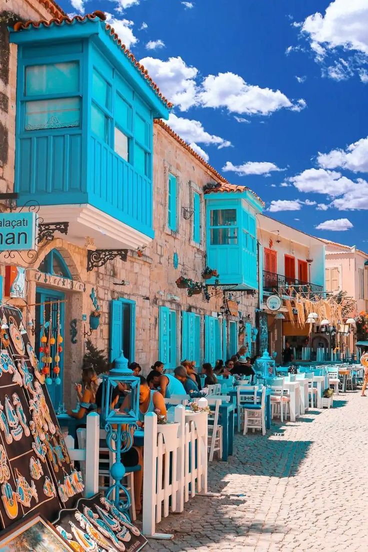 ИЗМИР ВО АПРИЛ