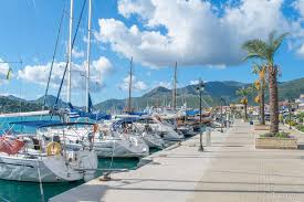 Villa Kostas-Нидри, Остров Лефкада