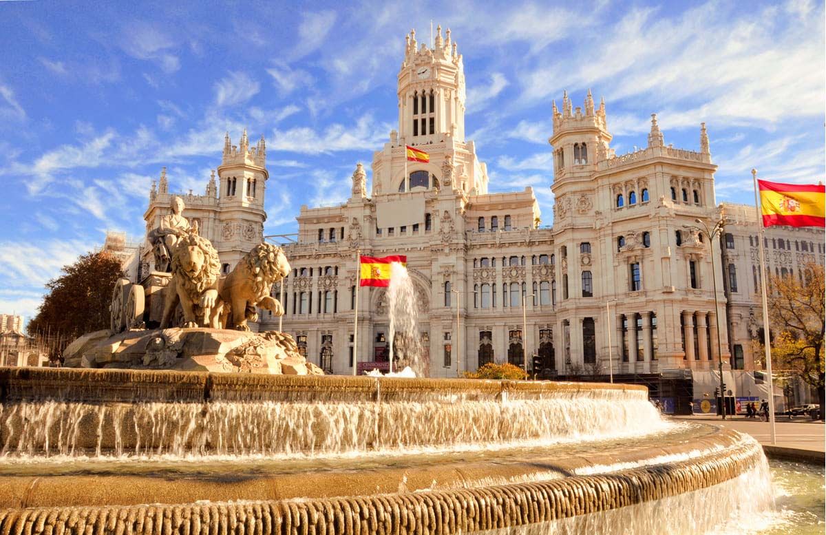 МАДРИД и ТОЛЕДО