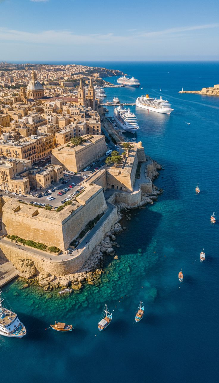 МАЛТА ЗА ВЕЛИГДЕН