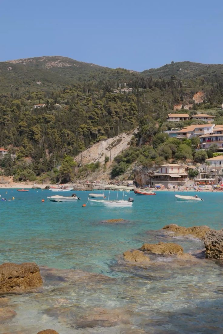 Villa Argiro-Agios Nikitas,Лефкада