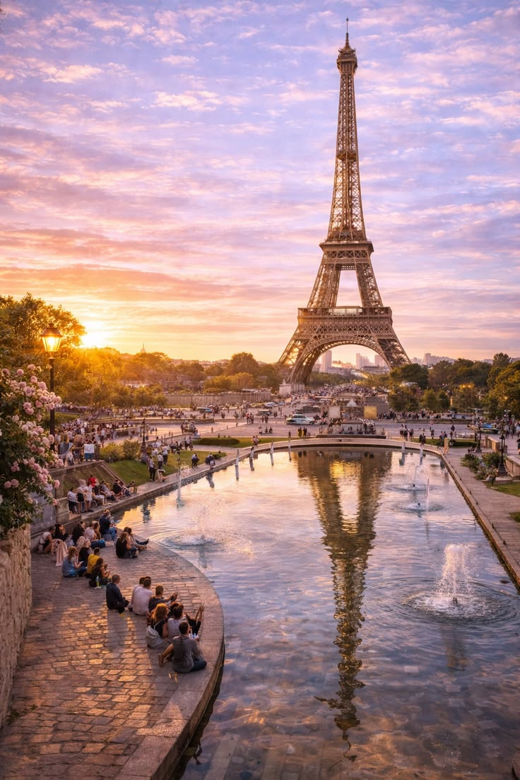 ПАРИЗ ЗА 1ви МАЈ