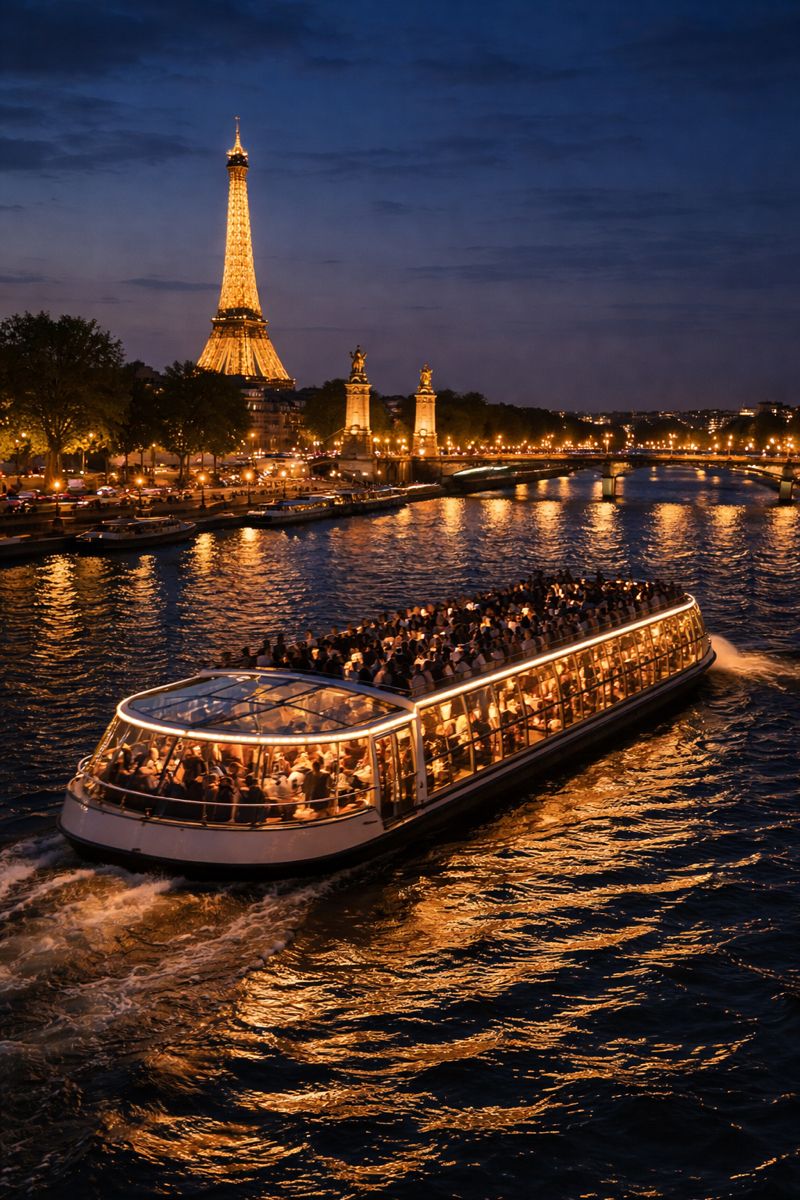 ПАРИЗ ЗА 1ви МАЈ