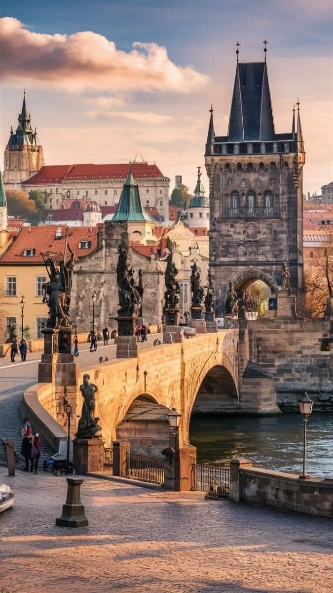 ПРАГА ЗА 24ти МАЈ