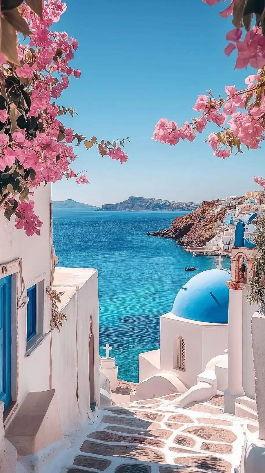 САНТОРИНИ ЗА 24ти МАЈ