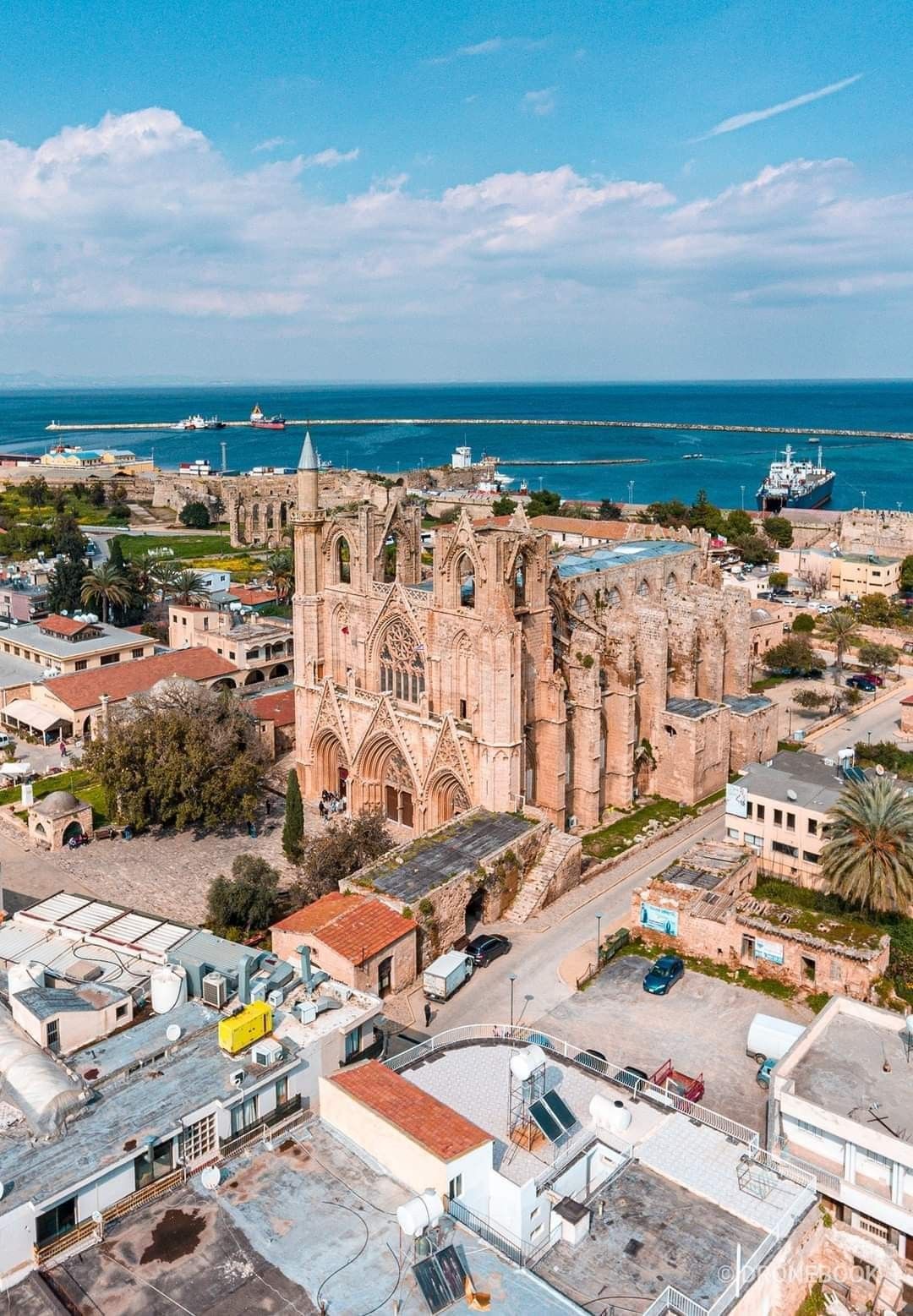 КИПАР ВО МАРТ