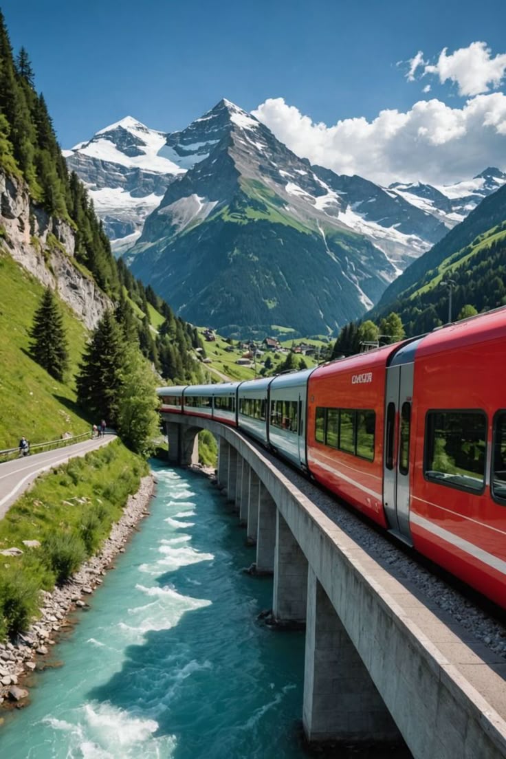 BERNINA EXPRESS + (Сирмионе-Тирано-Ст.Морис-Луцерн-Инсбрук-Салзбург-Халштад)