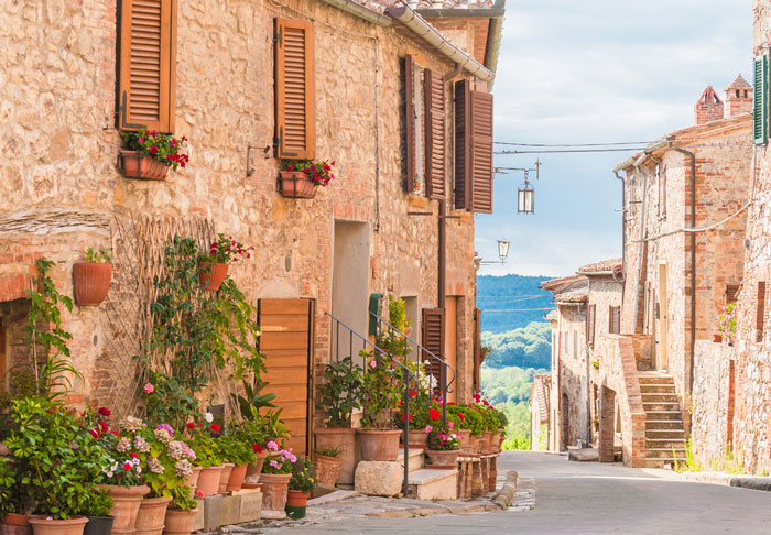 ПРОДОЛЖЕН ВИКЕНД ВО ТОСКАНА