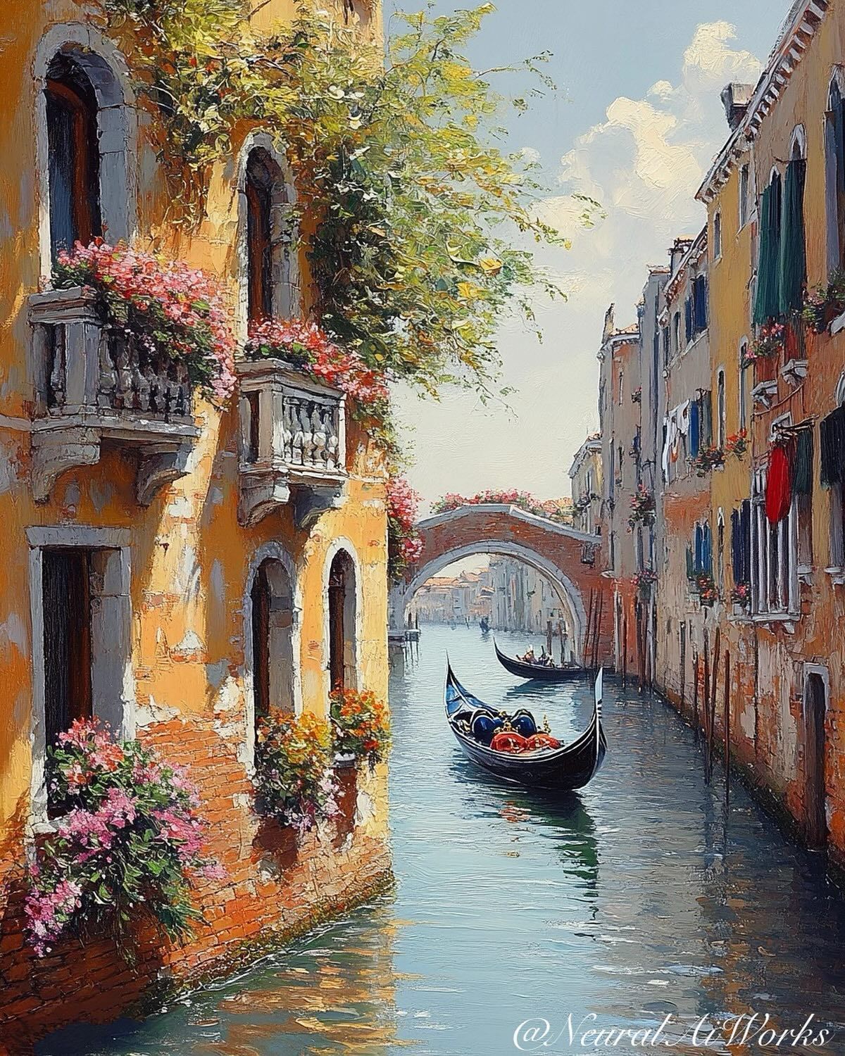 ВЕНЕЦИЈА ВО МАРТ