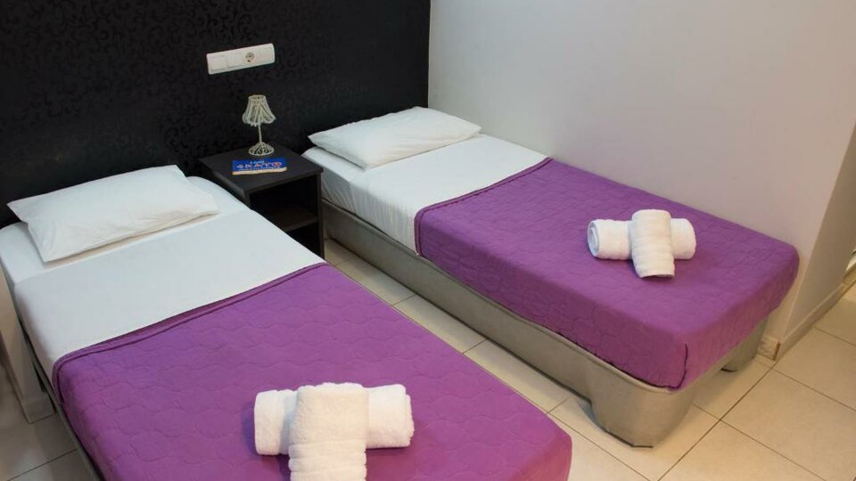 ХОТЕЛ ЕРАТО-ПАРАЛИЈА