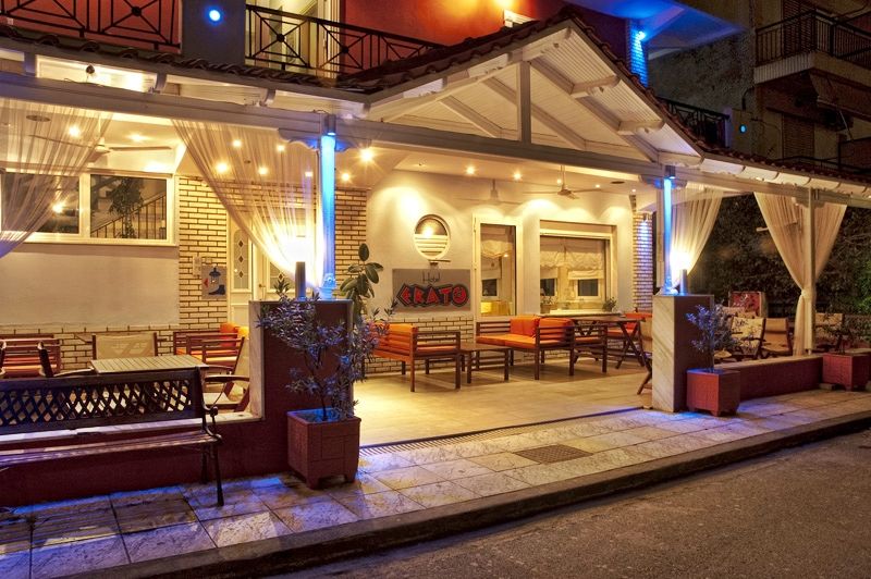 ХОТЕЛ ЕРАТО-ПАРАЛИЈА