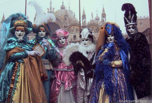 ВЕНЕЦИЈА ВО ФЕВРУАРИ
