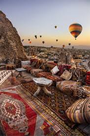 МАГИЧНА КАПАДОКИЈА ВО МАРТ