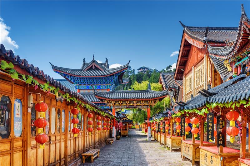 КИНА,ПЕКИНГ,СИАН И ШАНГАЈ