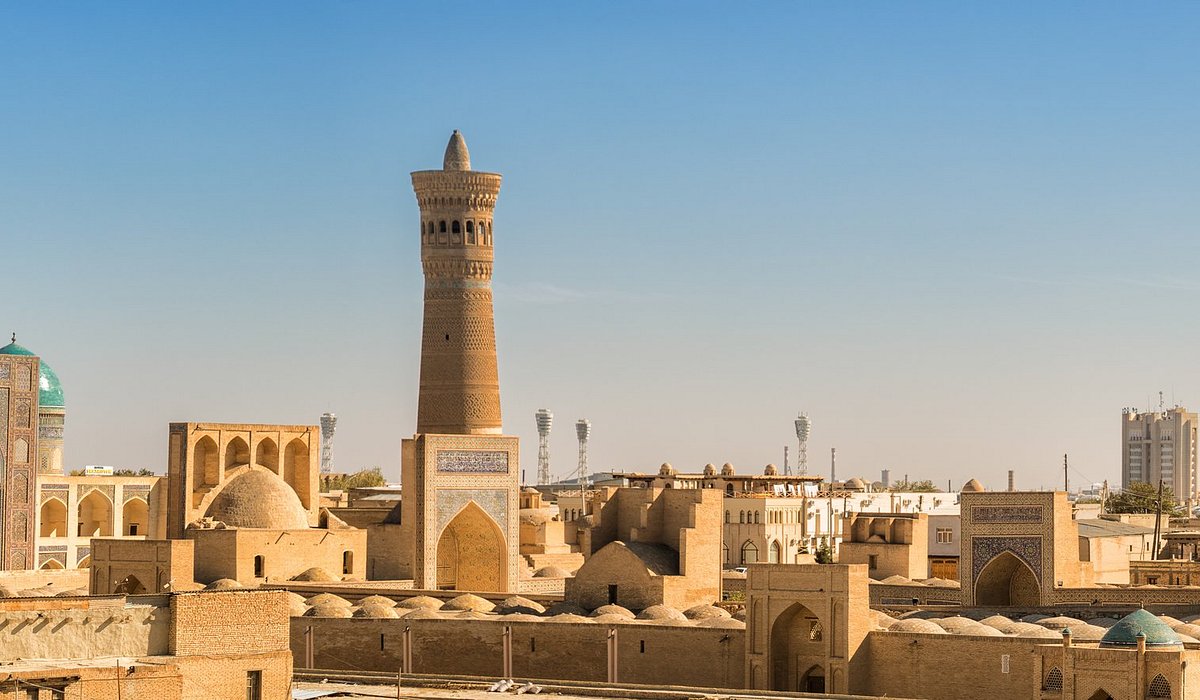 СКРИЕНИТЕ БОГАТСТВА НА УЗБЕКИСТАН