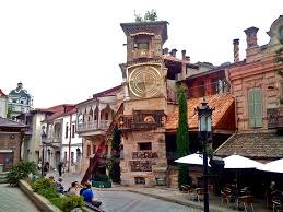 ГРУЗИЈА ЗА 1ви МАЈ