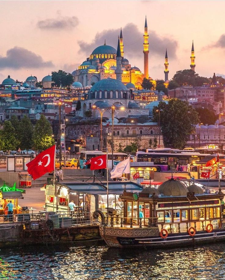 ИСТАНБУЛ ЗА ВЕЛИГДЕН