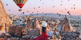 МАГИЧНА КАПАДОКИЈА ЗА ВЕЛИГДЕН