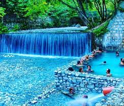 ЛУТРАКИ И ВОДЕН ВО МАРТ