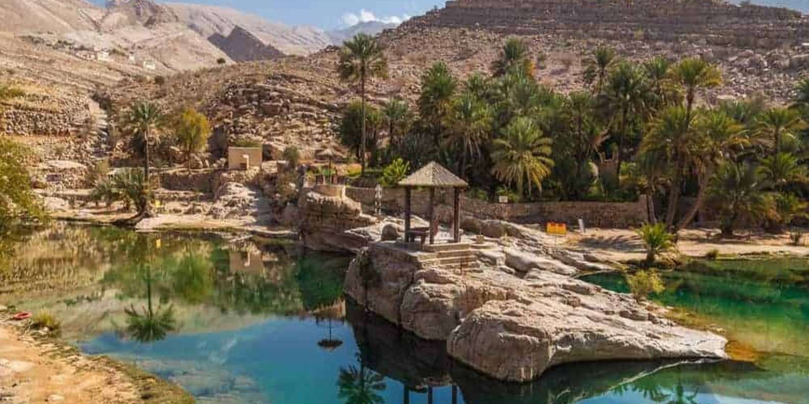 МАГИЧНА АВАНТУРА НИЗ ОАЗИТЕ, ПУСТИНИТЕ И ОСТРОВИТЕ НА ОМАН