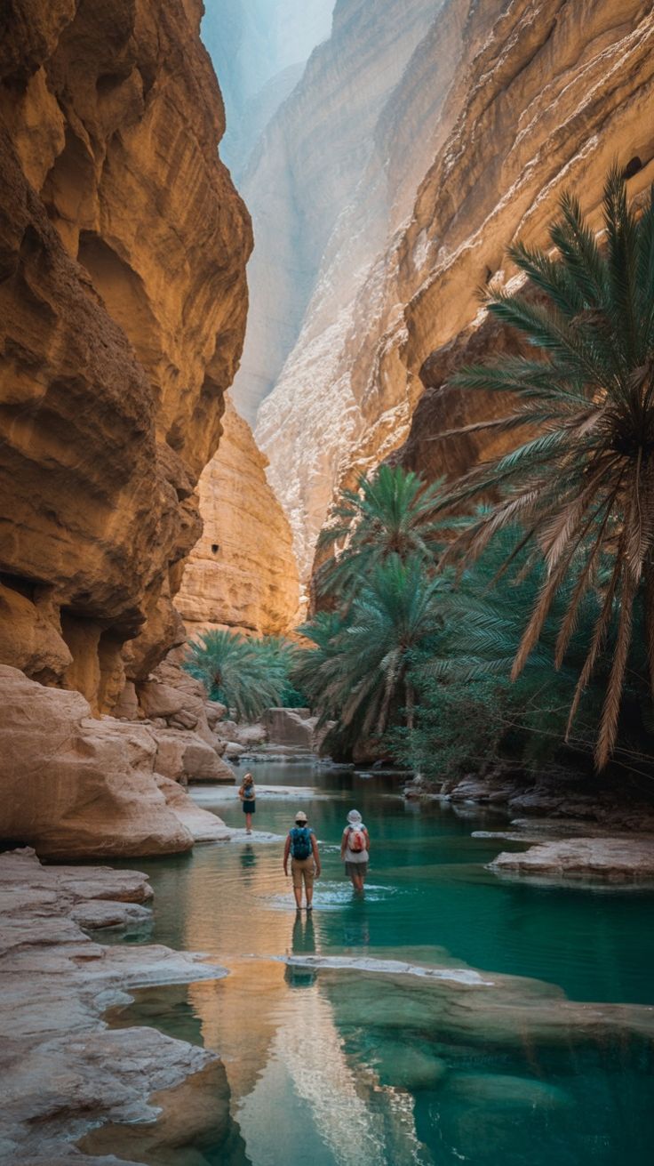 МАГИЧНА АВАНТУРА НИЗ ОАЗИТЕ, ПУСТИНИТЕ И ОСТРОВИТЕ НА ОМАН