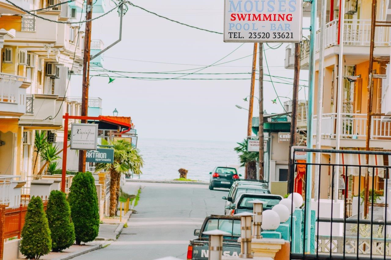 Хотел Мојсез Лептокарија