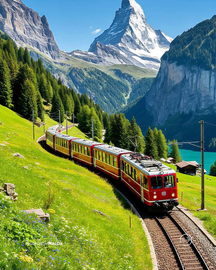 BERNINA EXPRESS + (Сирмионе-Тирано-Ст.Морис-Луцерн-Инсбрук-Салзбург-Халштад)