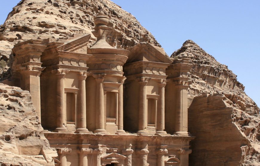 Кралство Јордан- Велигденска Пустинска Авантура