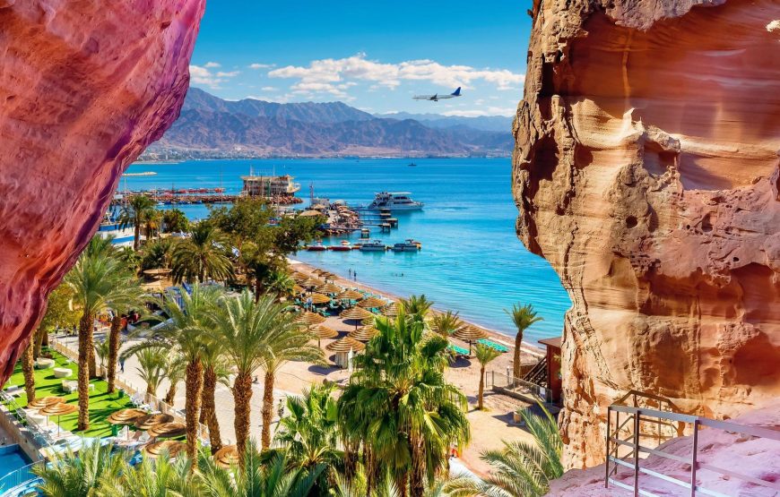 Кралство Јордан- Велигденска Пустинска Авантура