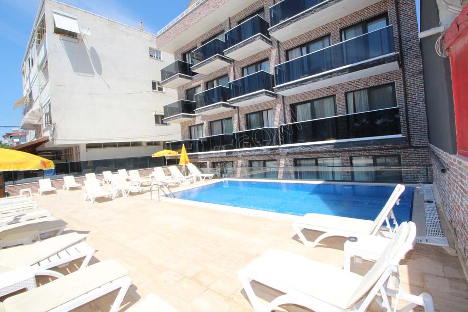 Mari Pembe Boutique Hotel 3* –  ОСТРОВ АВША